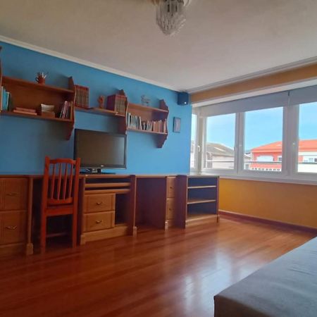 Apartamento Plaza Oeste ムシア エクステリア 写真