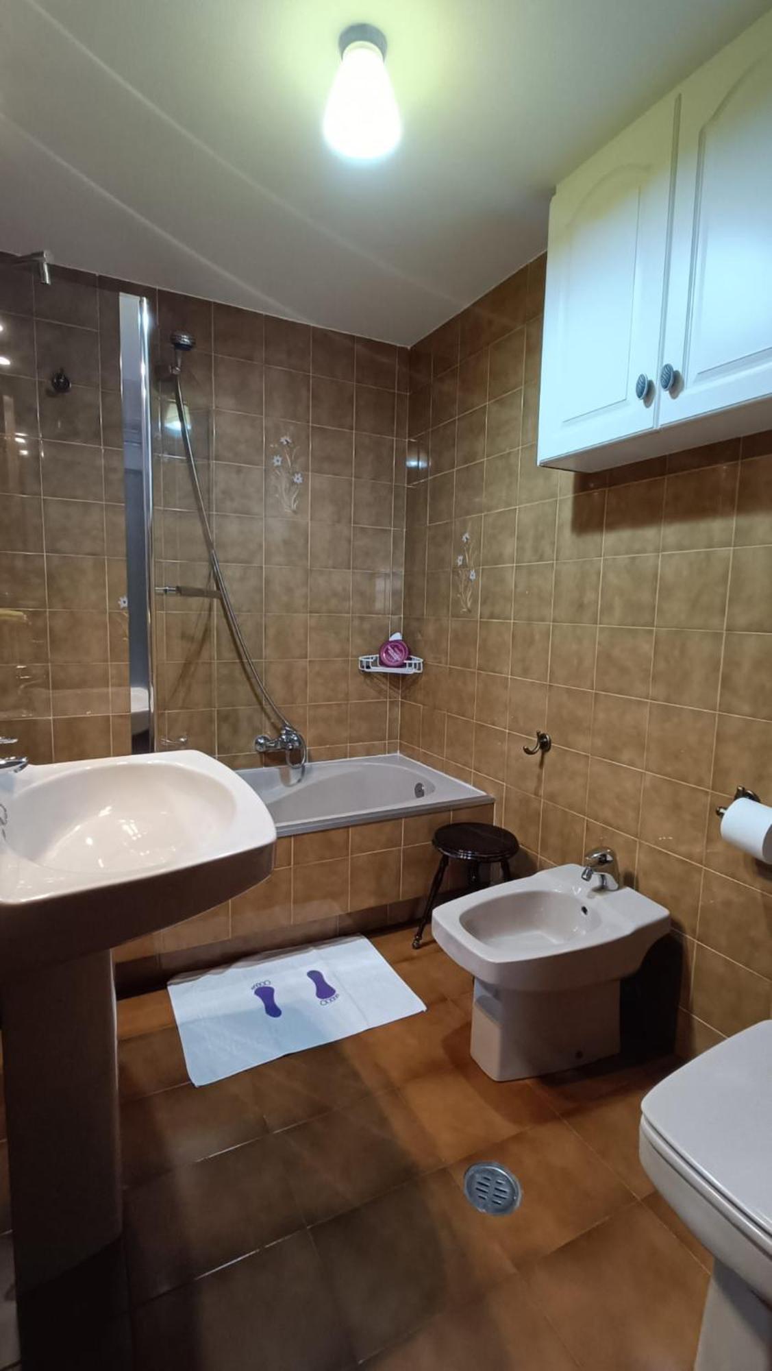 Apartamento Plaza Oeste ムシア エクステリア 写真