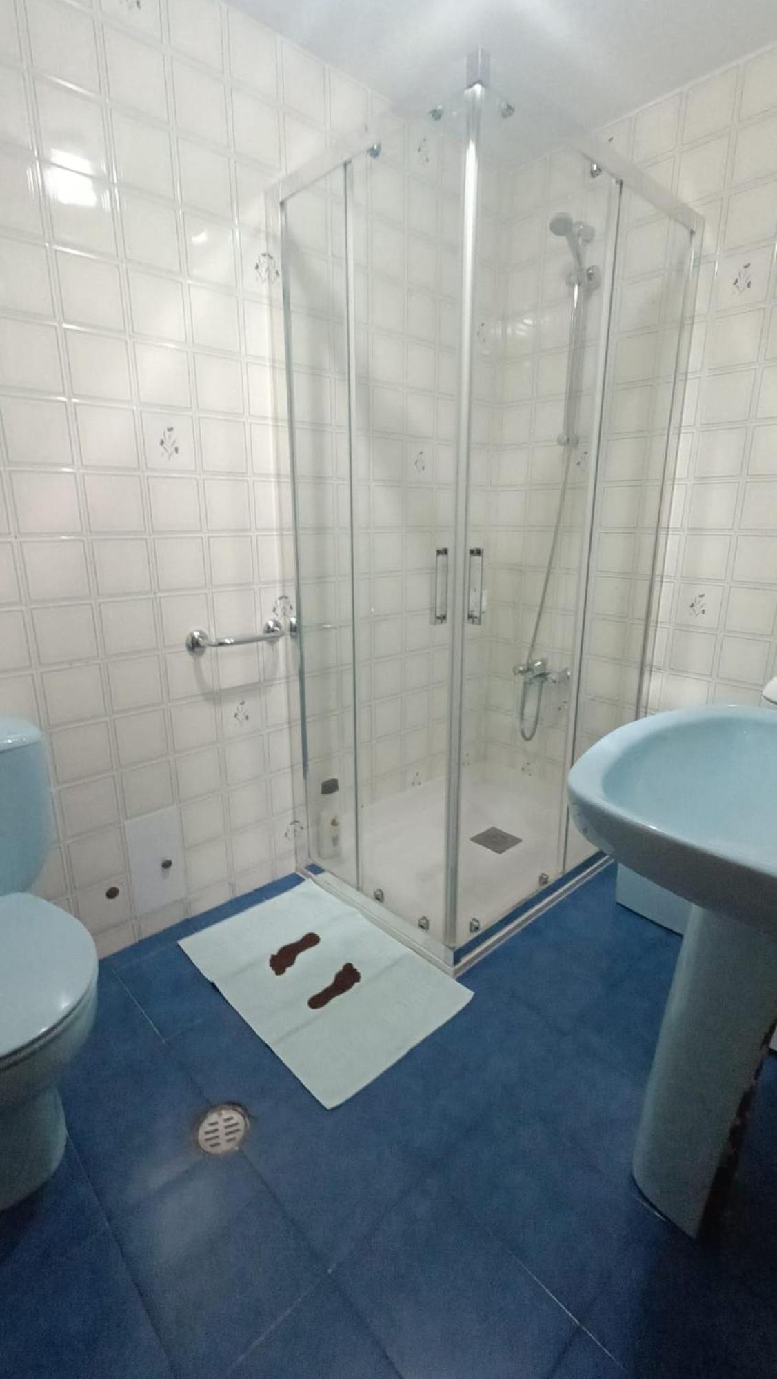 Apartamento Plaza Oeste ムシア エクステリア 写真