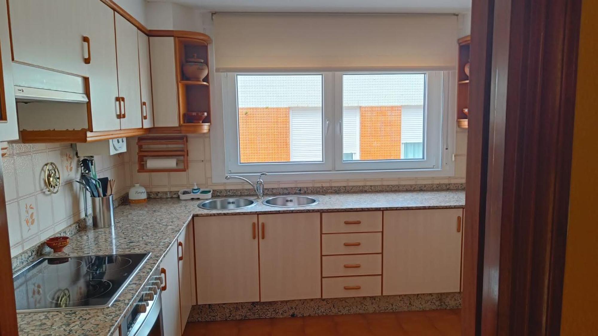 Apartamento Plaza Oeste ムシア エクステリア 写真