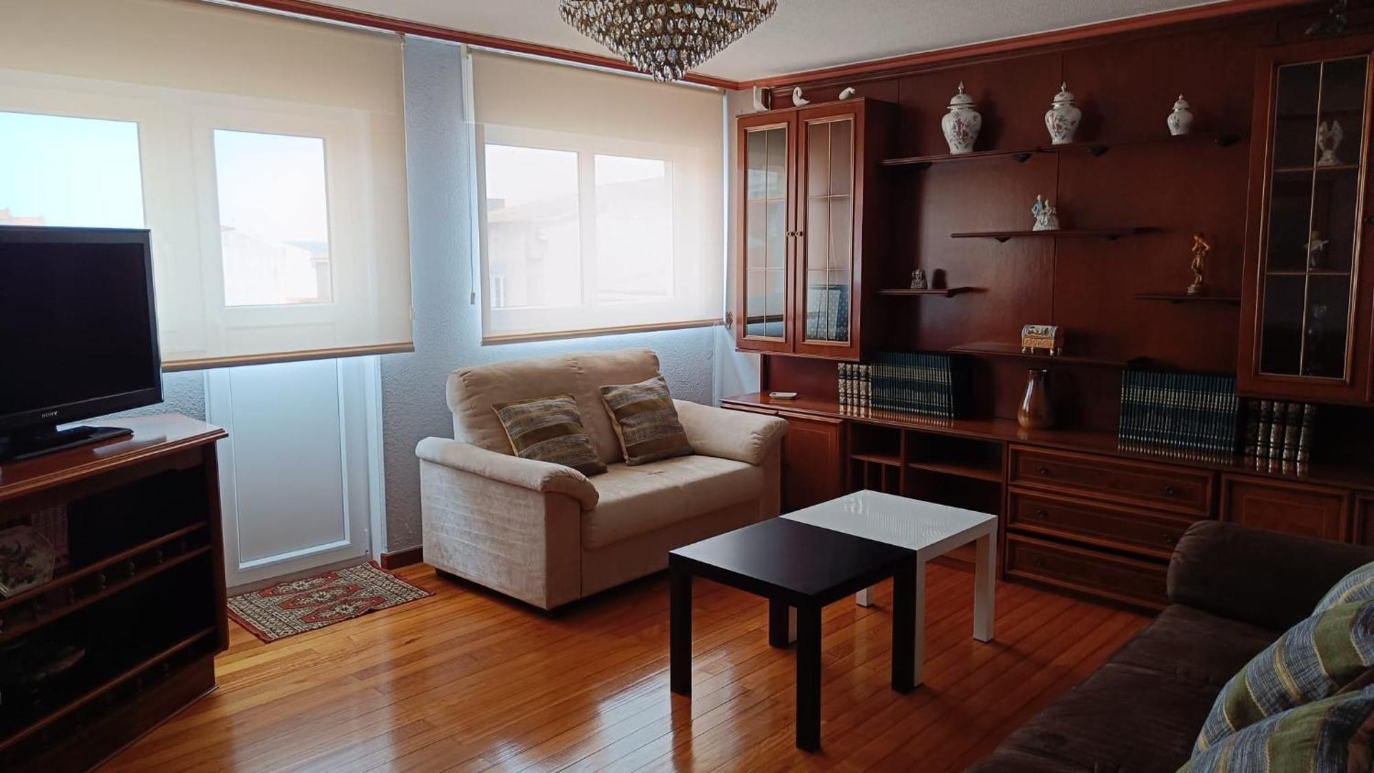 Apartamento Plaza Oeste ムシア エクステリア 写真