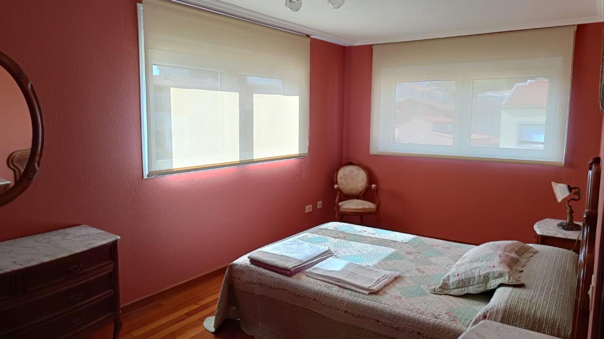 Apartamento Plaza Oeste ムシア エクステリア 写真